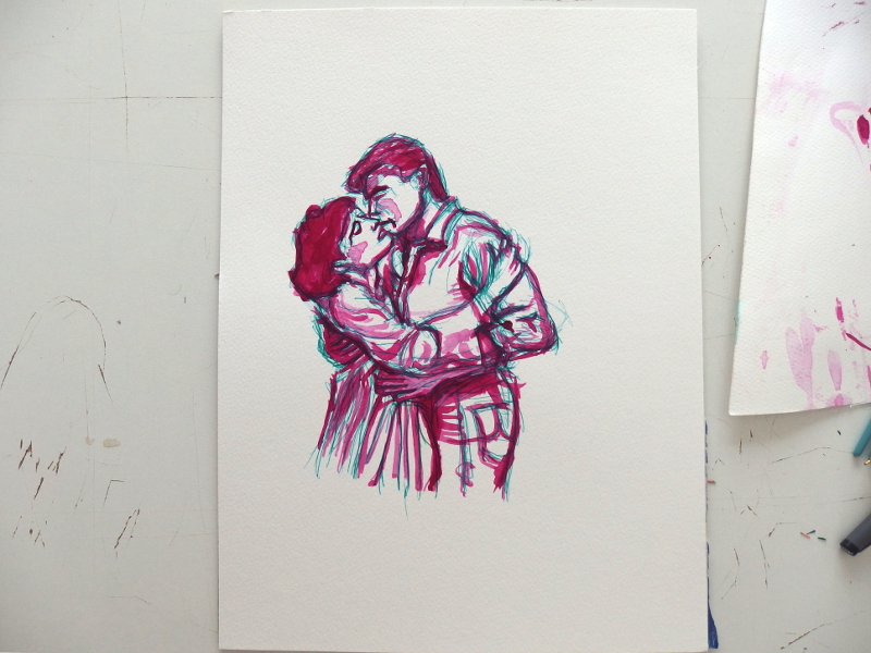 True love #1 - Paul Martin